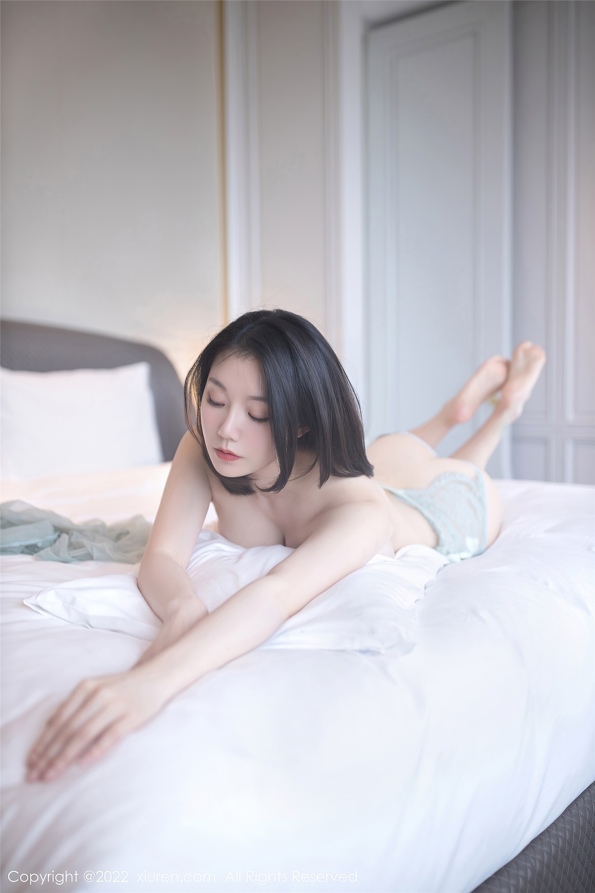 Xiuren秀人网 2022.03.29 NO.4791 安然Maleah